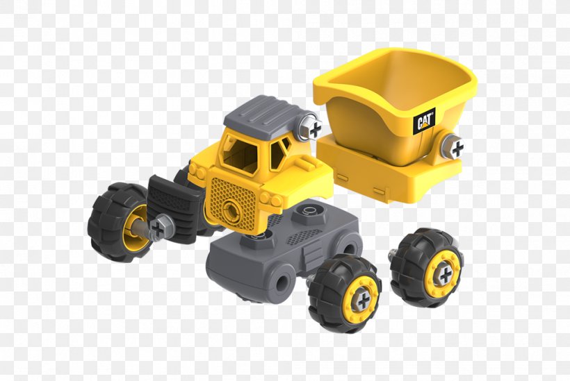 Caterpillar Inc. Toy Machine Dump Truck Construction Set, PNG, 1002x672px, Caterpillar Inc, Architectural Engineering, Clutch, Construction Set, Dump Truck Download Free