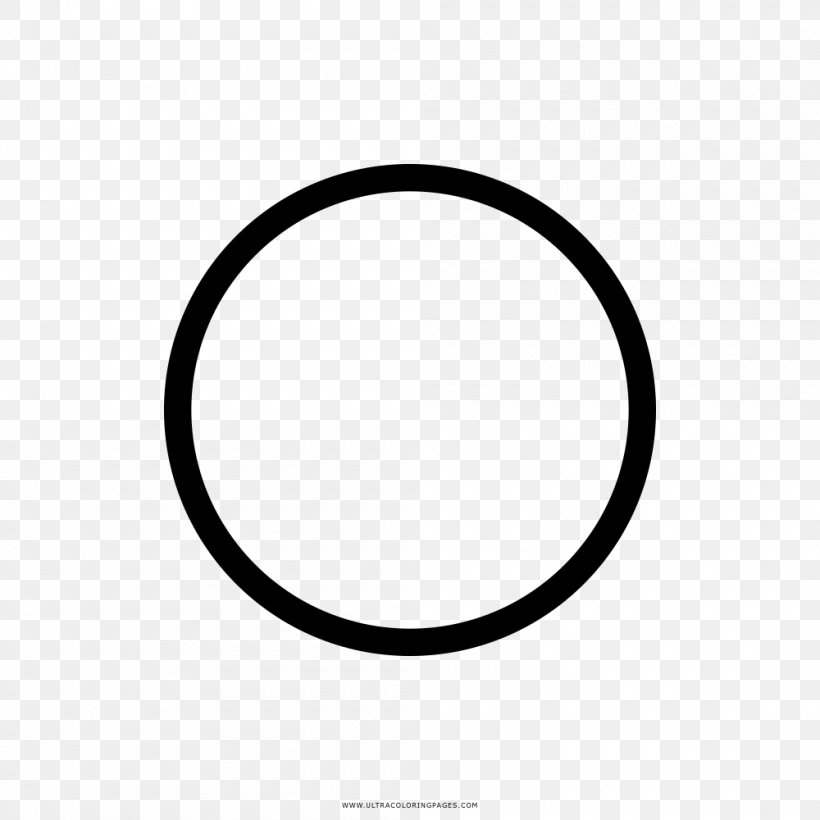Circle Drawing Disk Full Moon, PNG, 1000x1000px, Drawing, Area, Auto Part, Black, Black And White Download Free