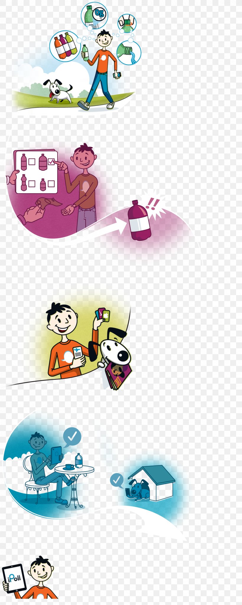 Desktop Wallpaper Clip Art, PNG, 1200x3000px, Technology, Cartoon, Computer, Fictional Character, Logo Download Free