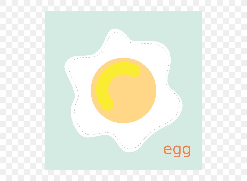 Fried Egg Poster Clip Art, PNG, 600x600px, Fried Egg, Brand, Computer, Egg, Embryo Download Free