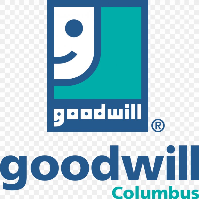 Goodwill Denver Administrative Office Goodwill Industries Job Non-profit Organisation, PNG, 1521x1519px, Denver, Area, Blue, Brand, Communication Download Free