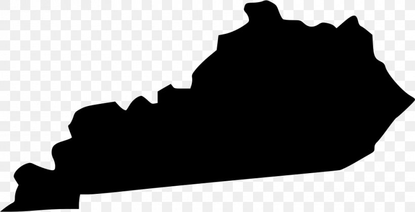 Kentucky, PNG, 980x502px, Kentucky, Art, Black, Black And White, Hand Download Free