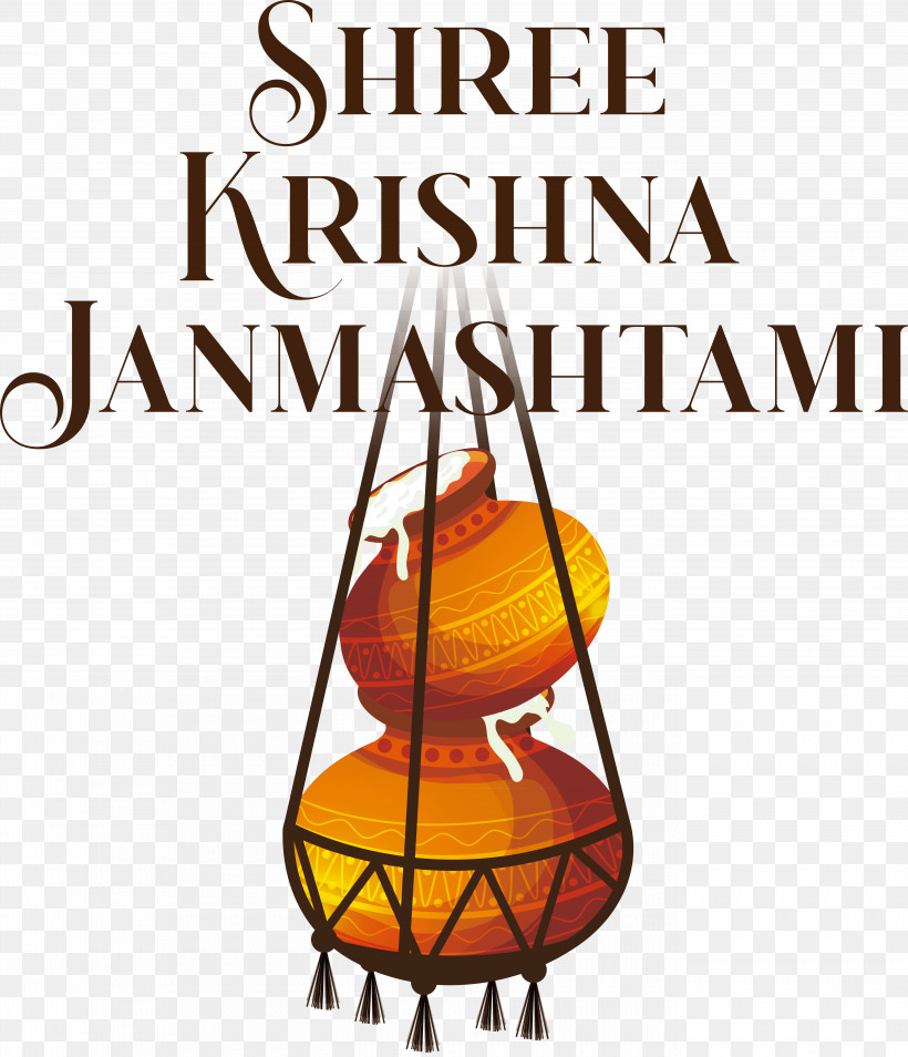 Krishna Janmashtami, PNG, 5494x6394px, Krishna Janmashtami, Cartoon, Festival, Flute, Text Download Free
