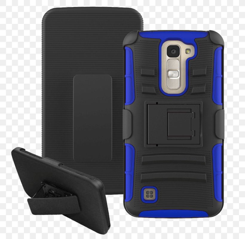 LG K10 Telephone Mobile Phone Accessories Case, PNG, 800x800px, Lg K10, Case, Communication Device, Electric Blue, Gadget Download Free