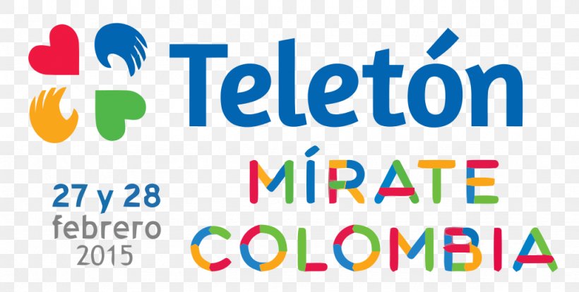 Logo Colombia Telethon Font Brand, PNG, 1024x518px, Logo, Brand, Colombia, Telethon, Text Download Free