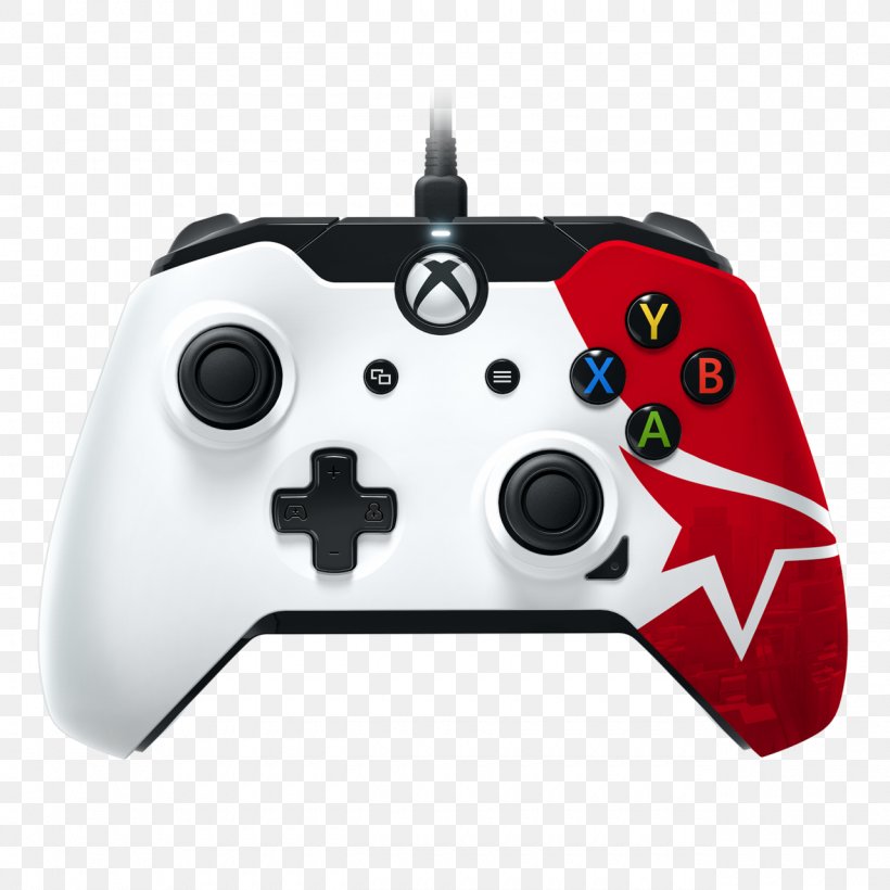 Mirror's Edge Catalyst Xbox One Controller PlayStation 4 PlayStation 3, PNG, 1280x1280px, Xbox One Controller, All Xbox Accessory, Ea Dice, Electronic Device, Game Controller Download Free