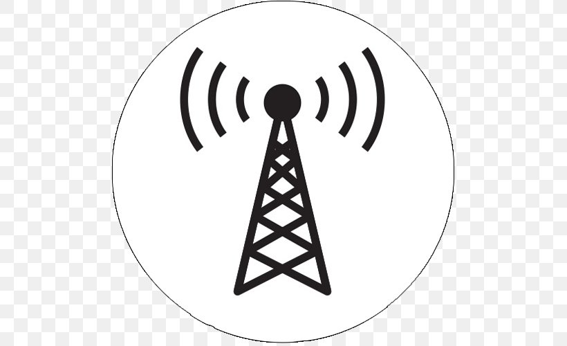Telecommunications Tower Base Station Mobile Phones Cell Site Base Transceiver Station, PNG, 500x500px, Telecommunications Tower, Aerials, Area, Base Station, Base Transceiver Station Download Free