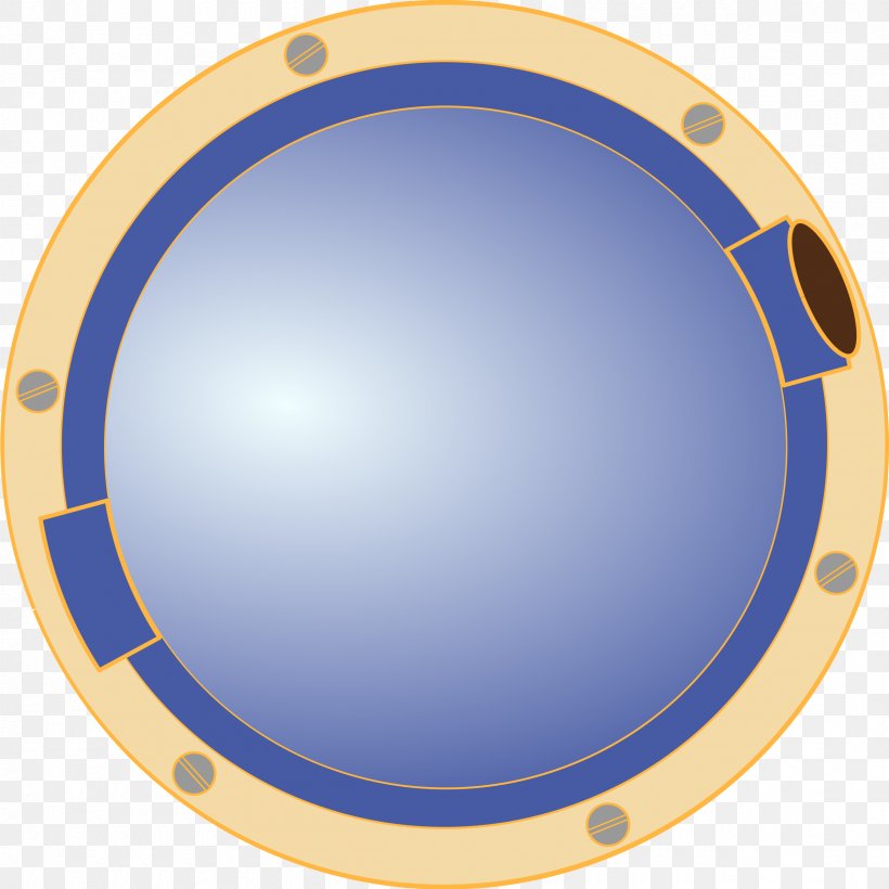 Window Porthole Ship Clip Art, PNG, 2400x2400px, Window, Brass, Maritime Transport, Oval, Port And Starboard Download Free