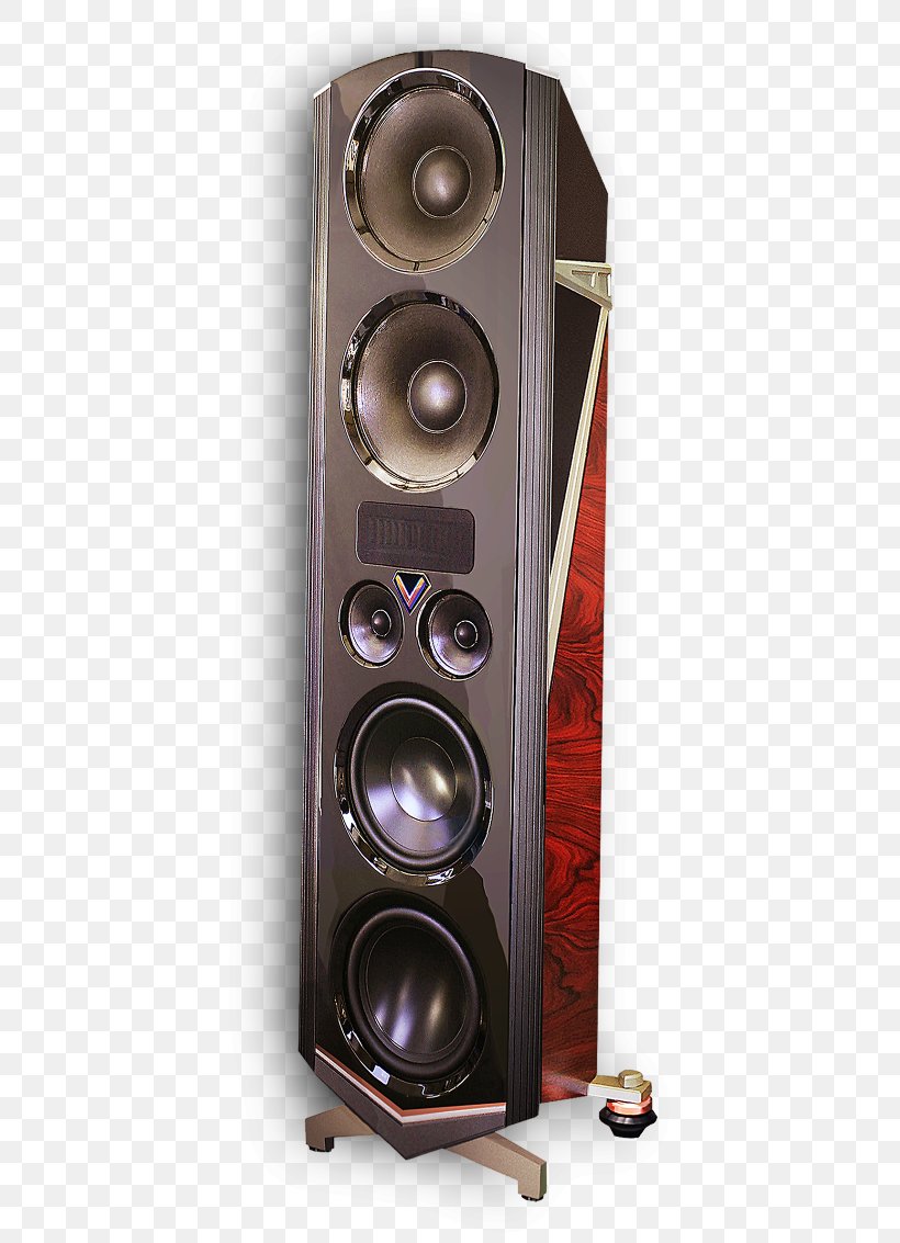 Computer Speakers Loudspeaker Subwoofer Sound, PNG, 416x1133px, 2016, 2017, Computer Speakers, Absolute Sound, Audio Download Free