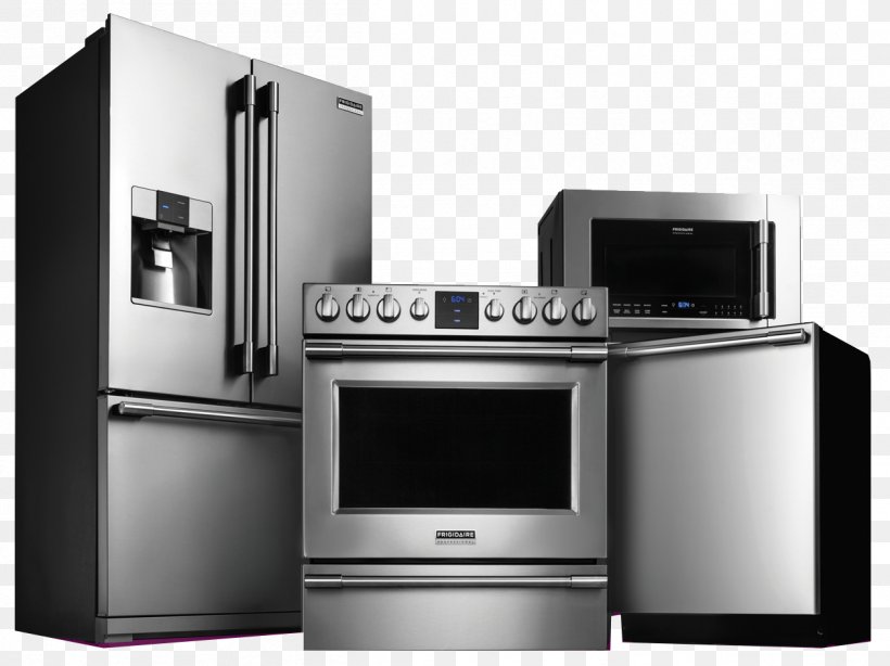 Frigidaire Home Appliance Cooking Ranges Kitchen Refrigerator, PNG, 1257x942px, Frigidaire, Cooking Ranges, Dishwasher, Electric Stove, Electrolux Download Free