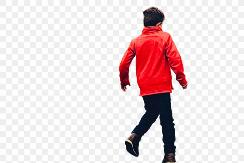 Jacket Shoe Sportswear Hoodie Red, PNG, 1200x800px, Watercolor, Baseball, Hoodie, Jacket, Male Download Free