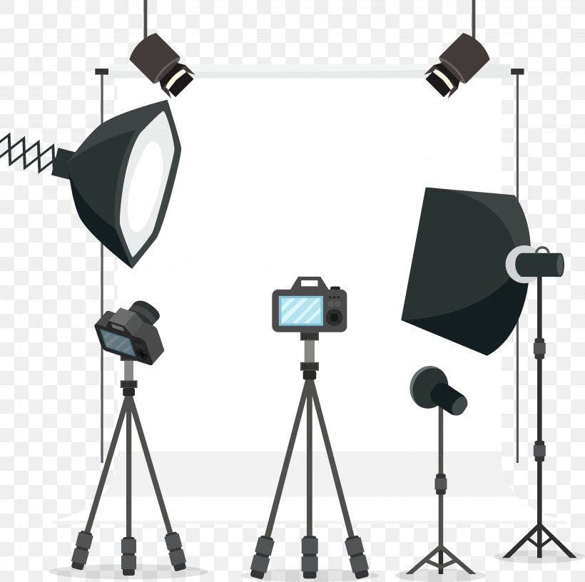 Photography Photographic Studio Photographer Photo Shoot, PNG, 3271x3259px, Photography, Art, Camera Accessory, Communication, Microphone Stand Download Free