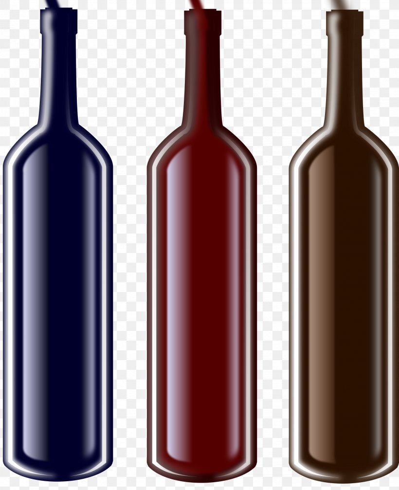 Wine Glass Bottle Clip Art, PNG, 1953x2400px, Wine, Alcoholic Drink, Beer Bottle, Bottle, Drinkware Download Free