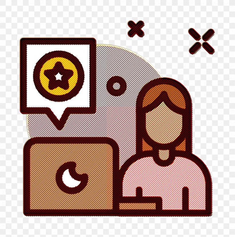 Woman Icon Protest Icon Laptop Icon, PNG, 970x980px, Woman Icon, Area, Cartoon, Geometry, Laptop Icon Download Free