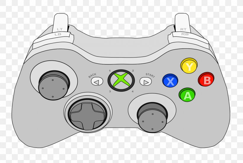 Xbox 360 Controller Joystick Xbox One Controller PlayStation 4, PNG, 1280x860px, Xbox 360, All Xbox Accessory, Computer Component, Electronic Device, Game Controller Download Free