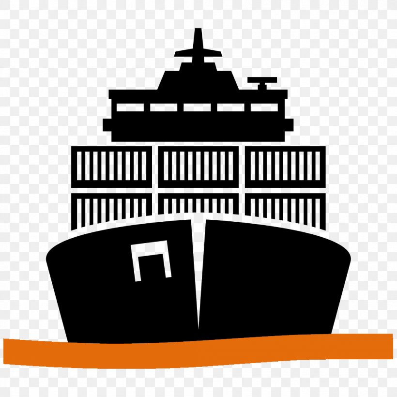 Cargo Ship Drawing Clip Art, PNG, 1042x1042px, Cargo, Art, Black And White, Brand, Cargo Ship Download Free