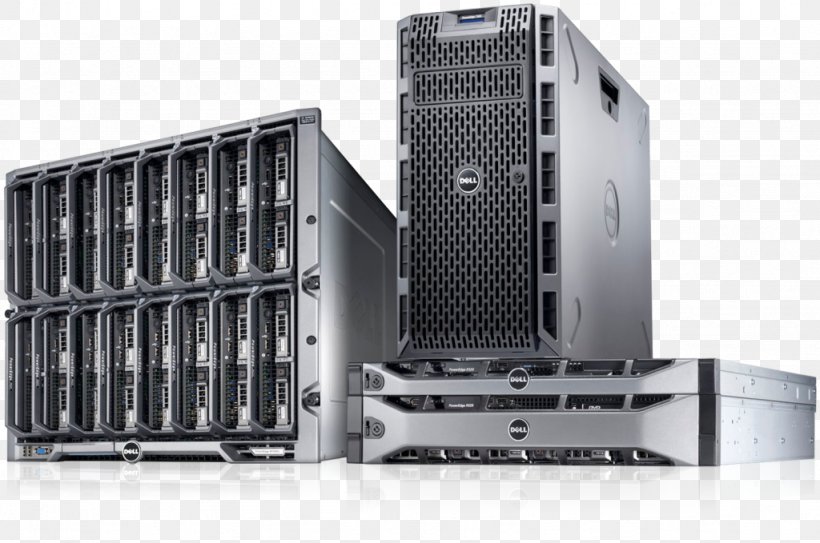 Dell PowerEdge Hewlett-Packard Computer Cases & Housings Computer Servers, PNG, 1024x679px, 19inch Rack, Dell, Blade Server, Computer, Computer Case Download Free
