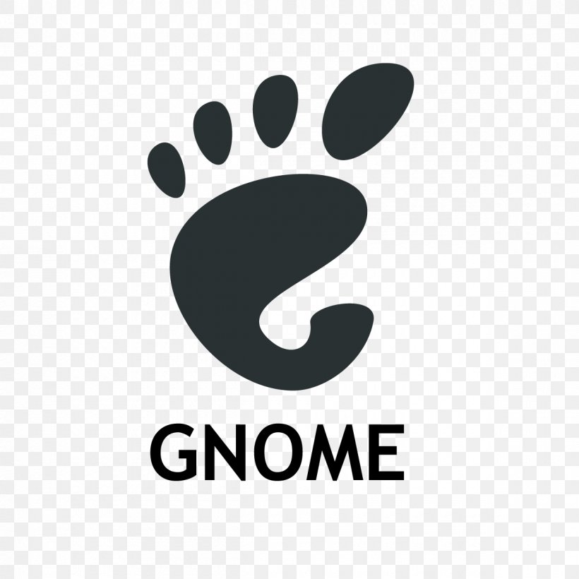 GNOME KDE Desktop Environment Sabayon Linux, PNG, 1200x1200px, Gnome, Brand, Computer Software, Desktop Environment, Gimp Download Free