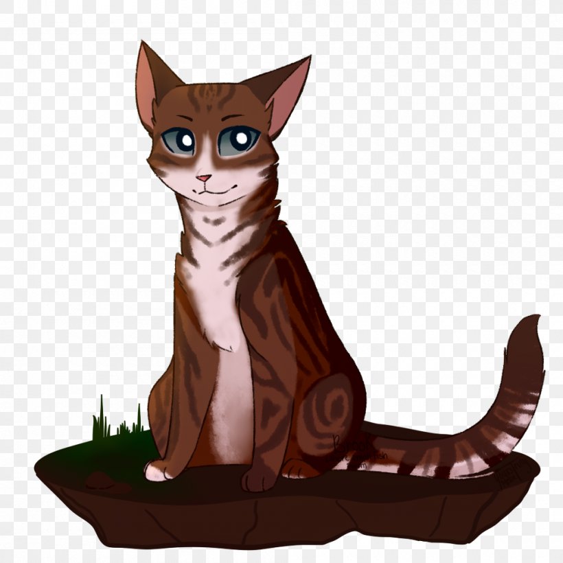 Kitten Whiskers Tabby Cat Warriors, PNG, 1000x1000px, Kitten, Art, Brook Where Small Fish Swim, Carnivoran, Cat Download Free