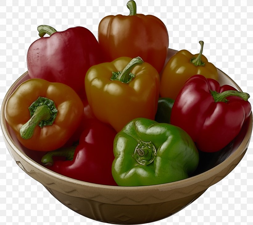 Natural Foods Bell Pepper Food Pimiento Vegetable, PNG, 2611x2323px, Natural Foods, Bell Pepper, Bell Peppers And Chili Peppers, Capsicum, Food Download Free