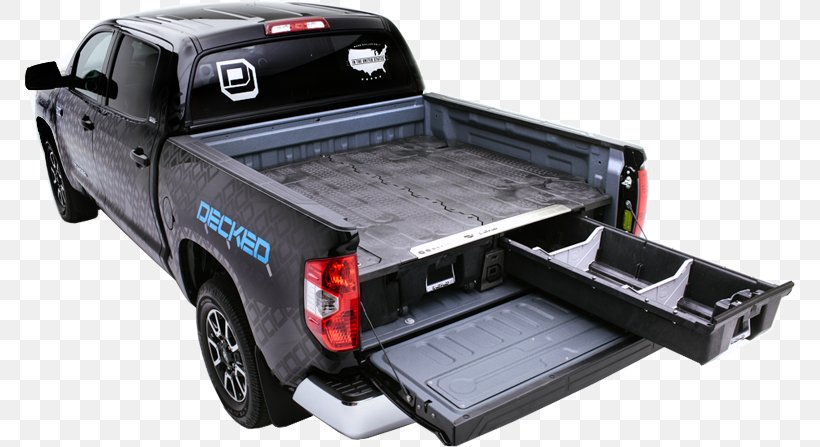 Pickup Truck Toyota Tacoma DECKED Car Ford F-Series, PNG, 772x447px, Pickup Truck, Auto Part, Automotive Exterior, Automotive Tire, Automotive Wheel System Download Free
