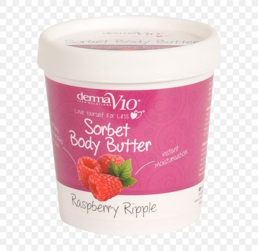 ボディバター Raspberry Ripple Cream Sorbet, PNG, 800x800px, Raspberry Ripple, Aroma, Butter, Buttercream, Cream Download Free