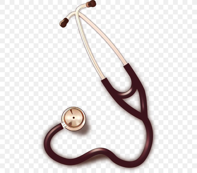 Stethoscope, PNG, 499x720px, Cartoon, Medical, Medical Equipment, Service, Stethoscope Download Free
