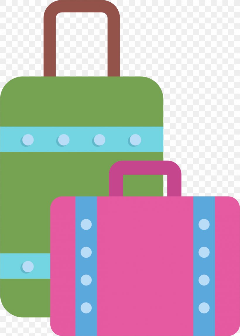 Suitcase Box Baggage, PNG, 1153x1617px, Suitcase, Baggage, Box, Cartoon, Magenta Download Free