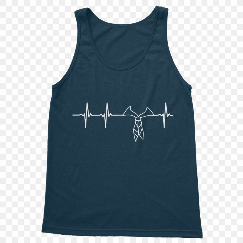 T-shirt Gilets Sleeveless Shirt Symbol, PNG, 1024x1024px, Tshirt, Active Tank, Blue, Electric Blue, Gilets Download Free