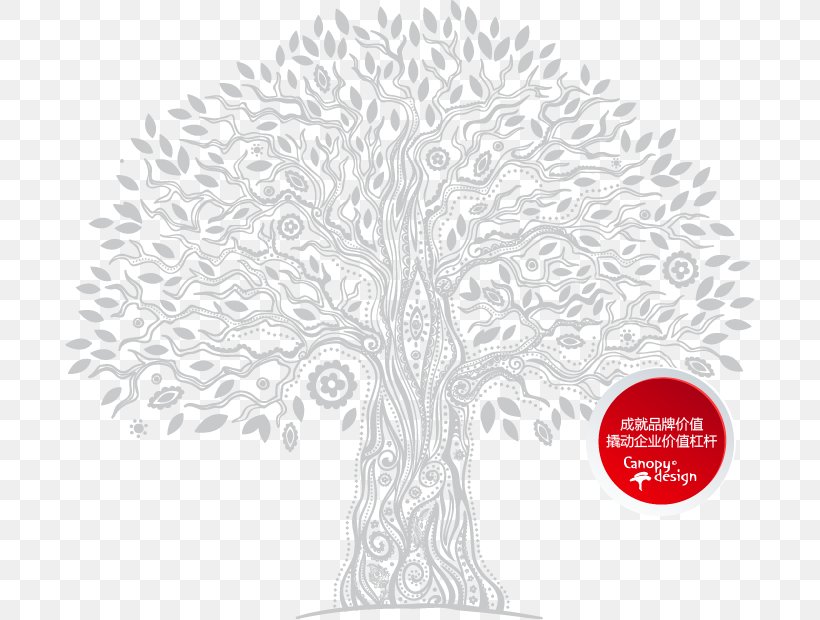 Vector Graphics Royalty-free Stock Illustration Tree Of Life, PNG, 690x620px, Royaltyfree, Botany, Coloring Book, Drawing, Fotosearch Download Free