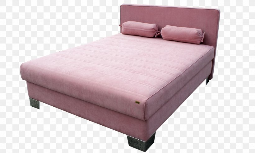 Bed Frame Box-spring Mattress Sofa Bed Couch, PNG, 2500x1500px, Bed Frame, Bed, Bed Sheet, Bed Sheets, Box Spring Download Free