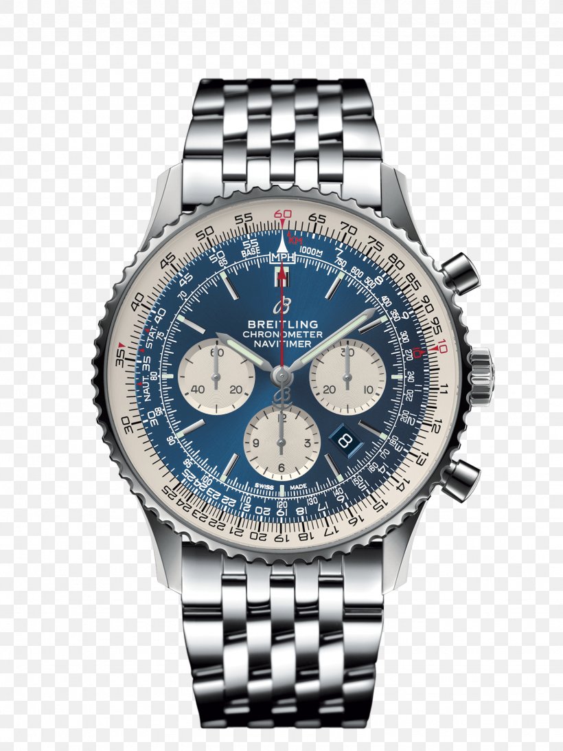 Breitling SA Breitling Navitimer Watch Baselworld Chronograph, PNG, 1536x2048px, Breitling Sa, Baselworld, Brand, Breitling Navitimer, Breitling Navitimer 01 Download Free