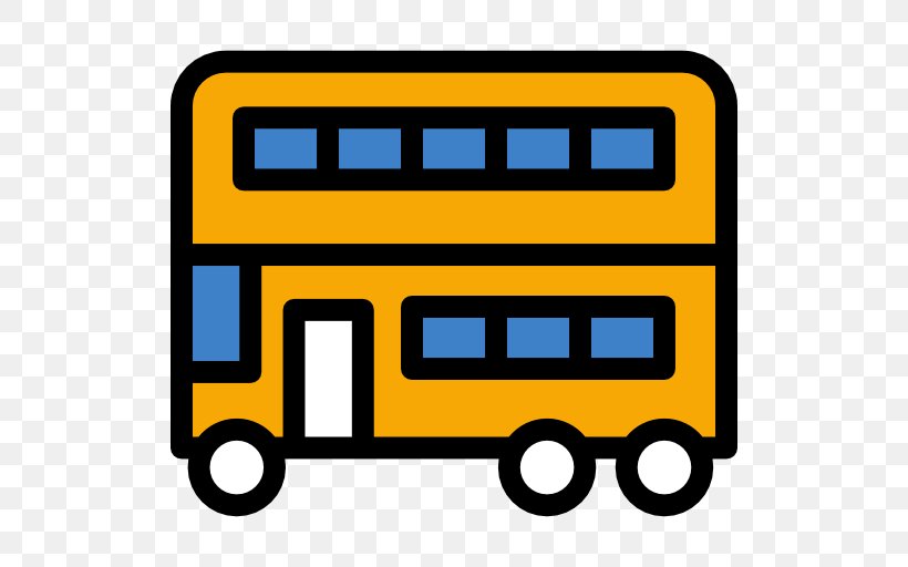 Bus Car Transport Clip Art, PNG, 512x512px, Bus, Area, Brand, Car, Computer Software Download Free