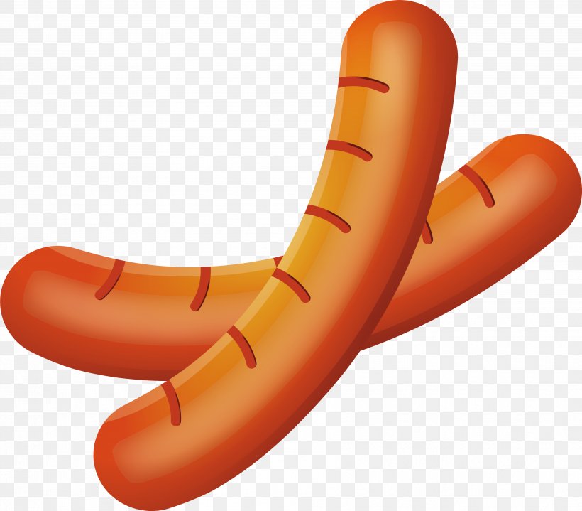Chinese Sausage Hot Dog Bratwurst Frankfurter Wxfcrstchen, PNG, 3551x3116px, Sausage, Bockwurst, Bologna Sausage, Bratwurst, Cervelat Download Free