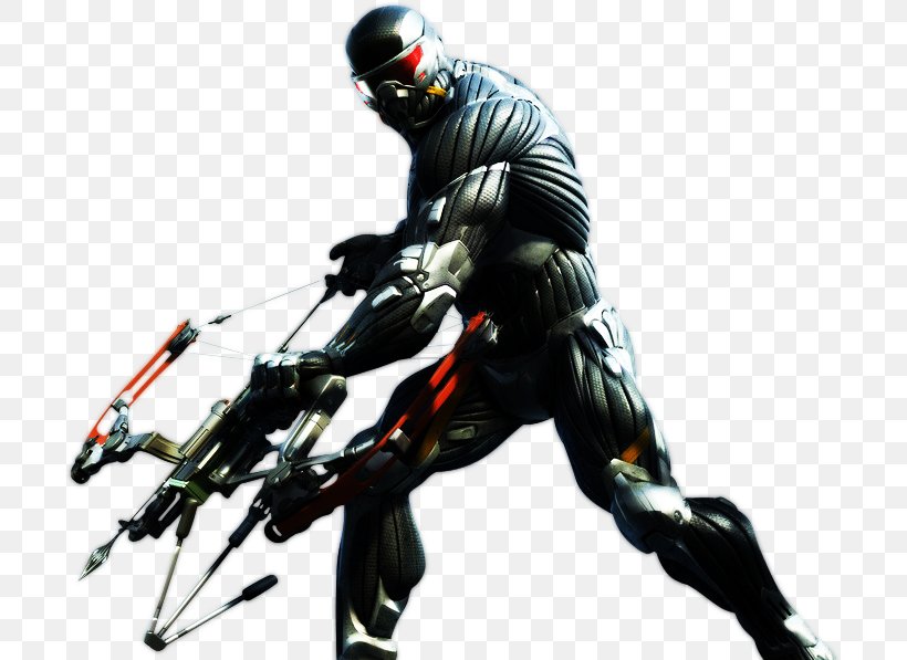 Crysis 3 Crysis 2 Xbox 360 Dead Space 3, PNG, 702x597px, Crysis 3, Action Figure, Cryengine, Crysis, Crysis 2 Download Free