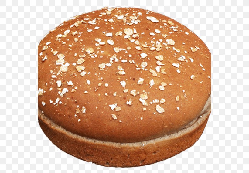 Hamburger Bun Bread Whole Grain, PNG, 570x570px, Hamburger, Baked Goods, Baking, Bread, Bun Download Free
