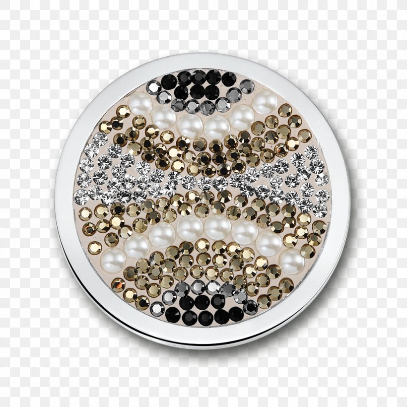 Jewellery Swarovski AG Coin Metal Gold, PNG, 1000x1000px, Jewellery, Bitxi, Coin, Color, Colored Gold Download Free
