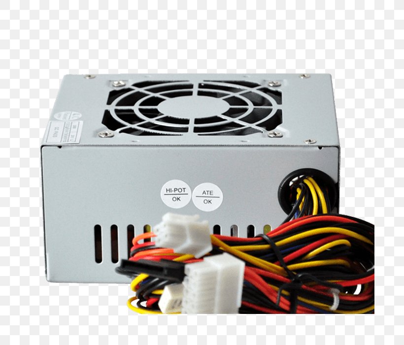 Power Converters Power Supply Unit Dell Computer System Cooling Parts MicroATX, PNG, 700x700px, Power Converters, Atx, Compaq, Computer, Computer Component Download Free