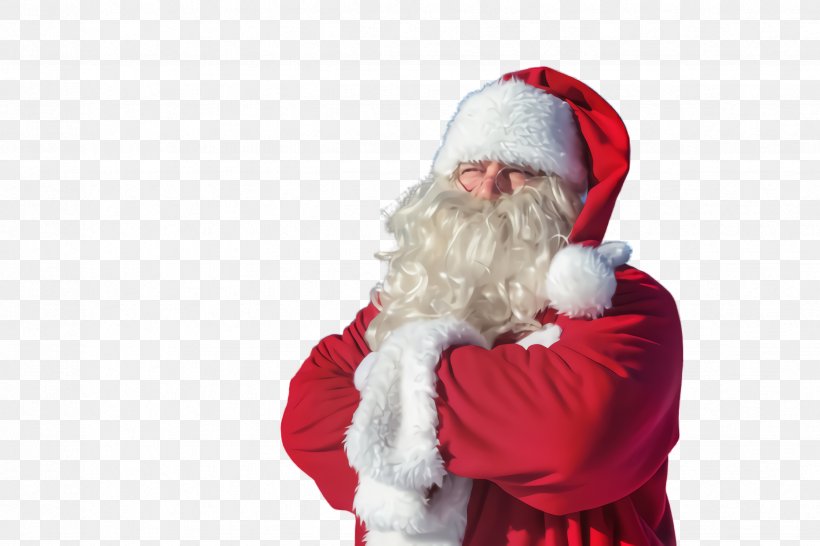 Santa Claus, PNG, 2448x1632px, Santa Claus, Beard, Christmas, Facial Hair, Fictional Character Download Free