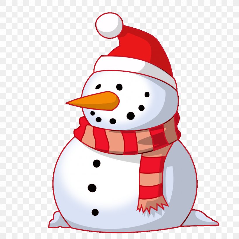 Snowman Drawing Clip Art, PNG, 1200x1200px, Snowman, Beak, Bird, Christmas, Christmas Decoration Download Free