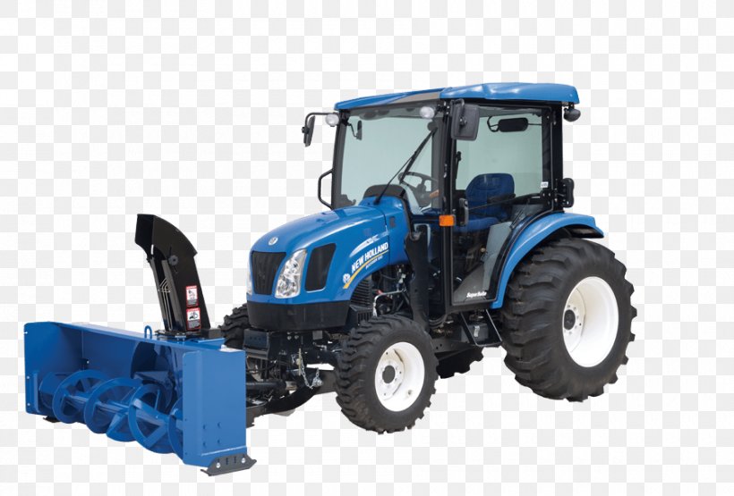 Tractor New Holland Agriculture Machine Louderback Implement Company, Inc, PNG, 900x610px, Tractor, Agribusiness, Agricultural Machinery, Agriculture, Automotive Tire Download Free