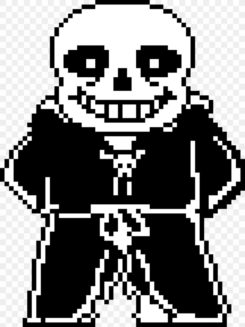 Undertale Sprite Video Game Clip Art, PNG, 1280x1707px, Undertale, Area, Art, Black, Black And White Download Free