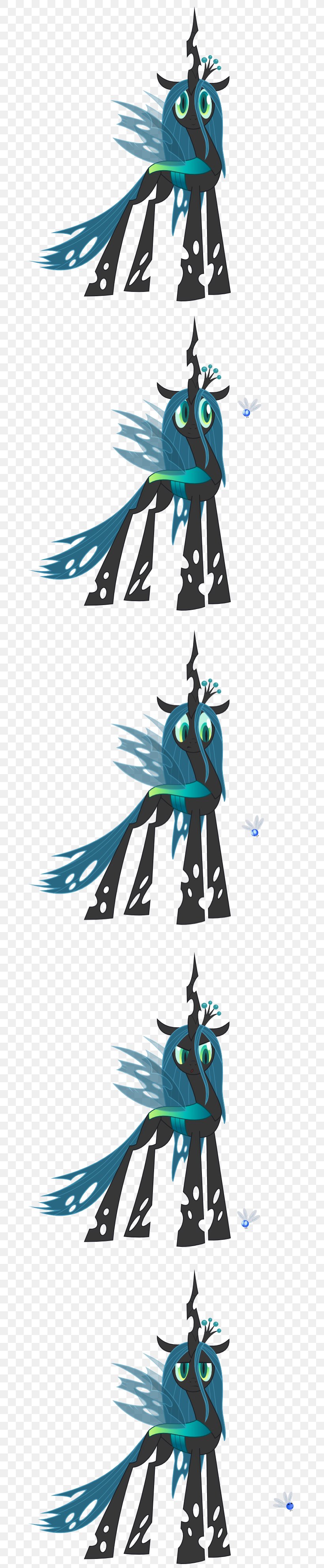 Canvas Print Printing Teal Clip Art, PNG, 700x3970px, Canvas Print, Canvas, My Little Pony Friendship Is Magic, Printing, Queen Chrysalis Download Free