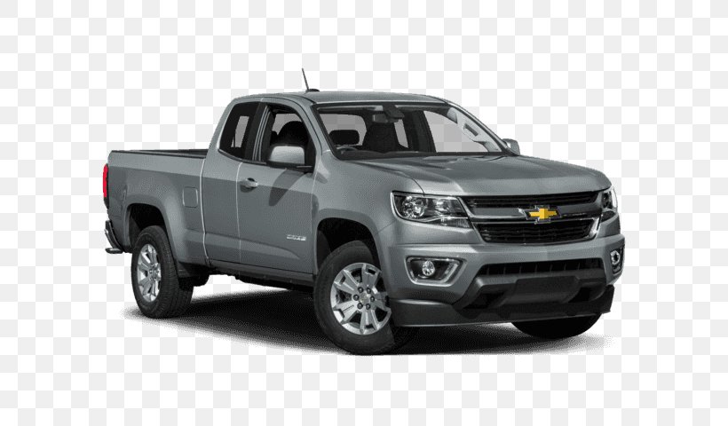 Chevrolet Silverado Pickup Truck Car General Motors, PNG, 640x480px, 2018 Chevrolet Colorado, 2018 Chevrolet Colorado Lt, Chevrolet, Automotive Design, Automotive Exterior Download Free