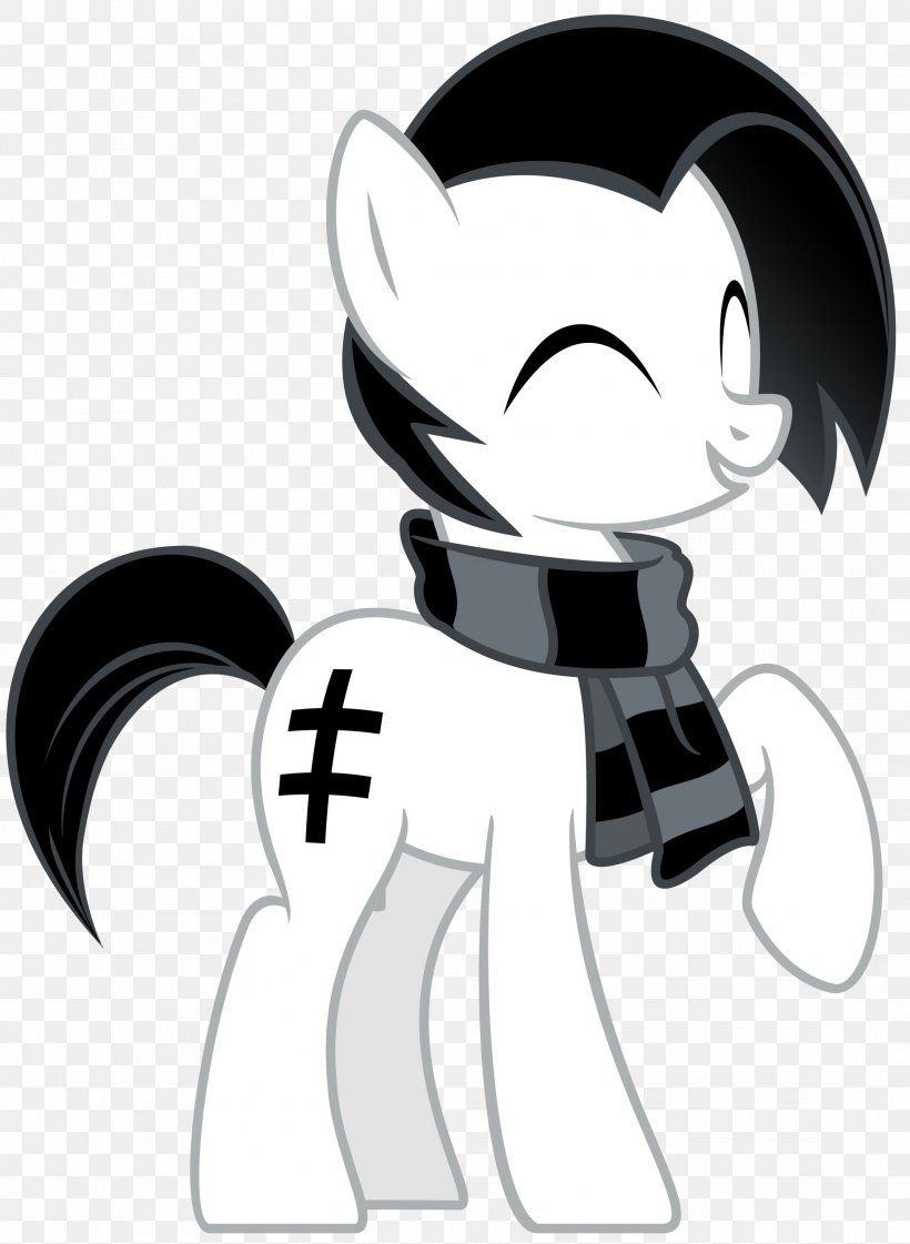 Horse Pony Mammal Animal, PNG, 2133x2917px, Horse, Animal, Black, Black And White, Cartoon Download Free