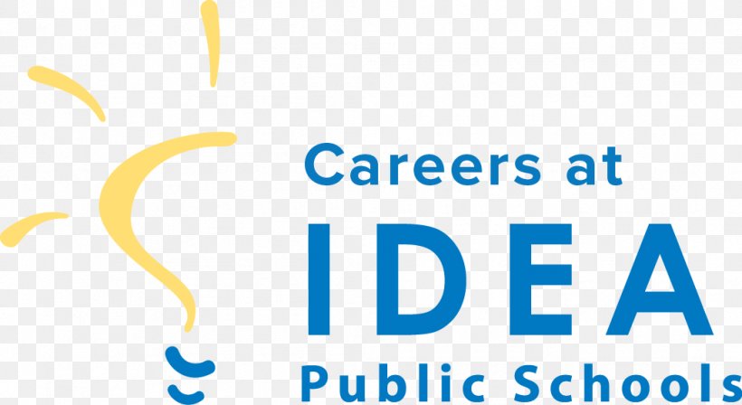 IDEA Public Schools IDEA Tres Lagos Logo Idea School, PNG, 1042x570px, Idea Public Schools, Area, Blue, Brand, Career Download Free