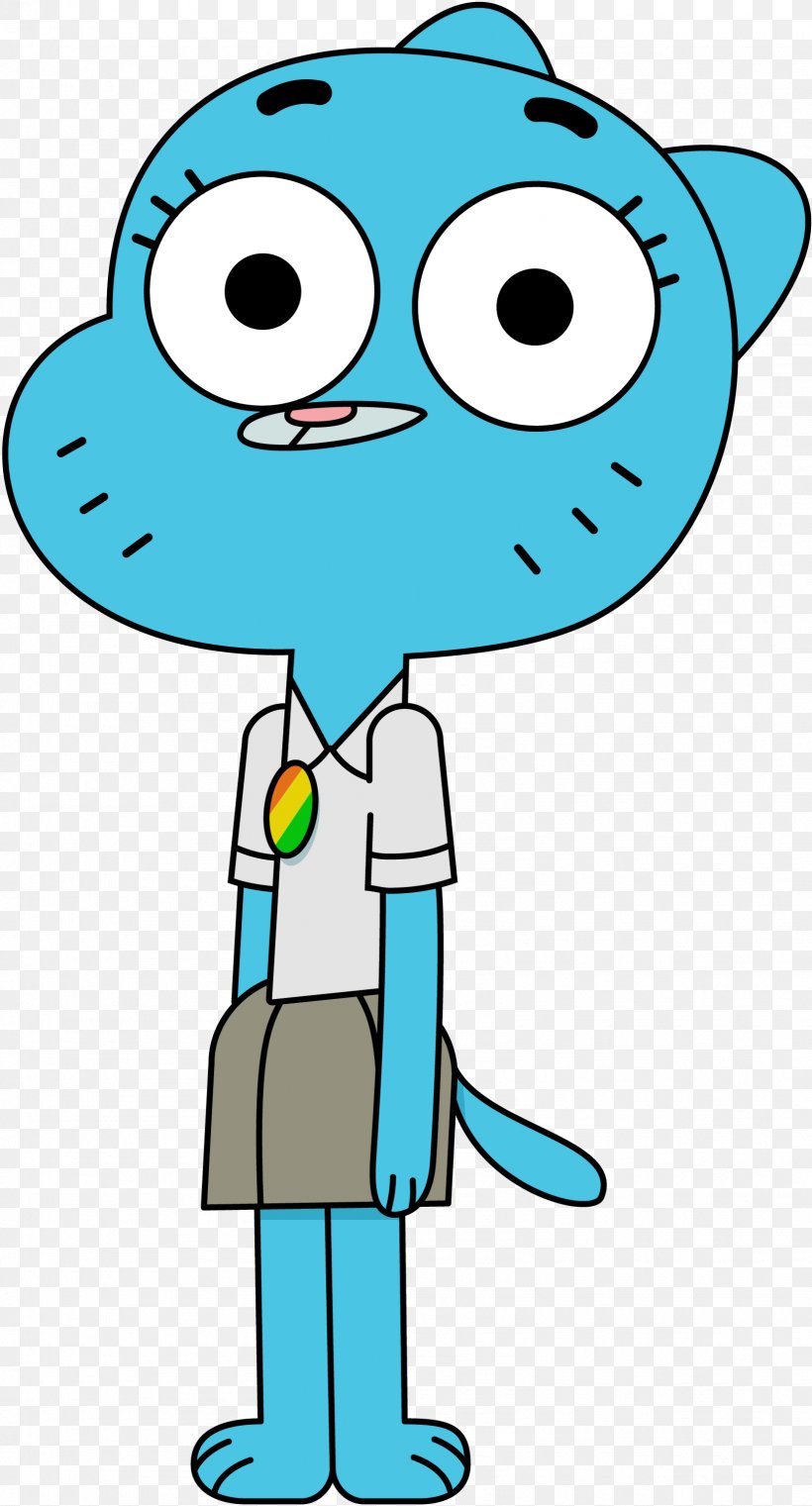 Nicole Watterson Gumball Watterson Character Darwin Watterson Television Show, PNG, 1617x3000px, Nicole Watterson, Amazing World Of Gumball, Area, Art, Artwork Download Free