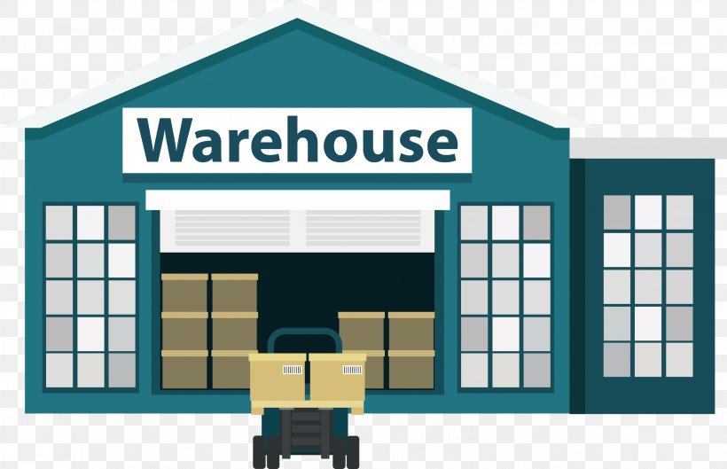Warehouse Management System Business Logistics, PNG, 2728x1762px, Warehouse, Brand, Building, Business, Business Model Download Free