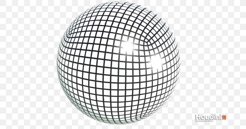 Disco Ball Sphere, PNG, 768x432px, Disco, Black And White, Disco Ball, Mesh, Room Download Free