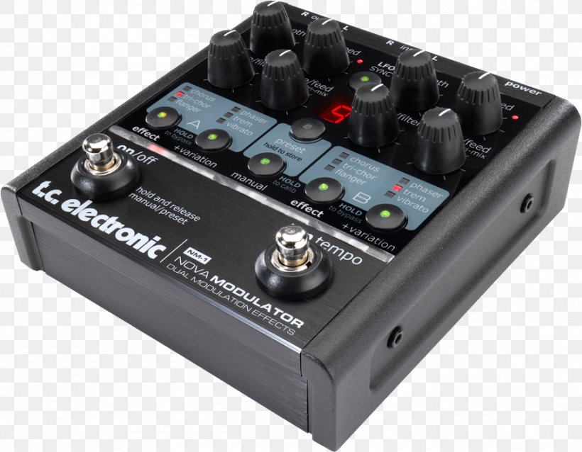 Effects Processors & Pedals TC Electronic ND-1 Nova Delay TC Electronic Nova System Modulation, PNG, 907x706px, Effects Processors Pedals, Audio, Audio Equipment, Chorus Effect, Delay Download Free